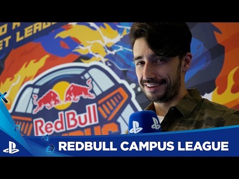 Torneo de ROCKET LEAGUE en Red Bull Campus | LIVE