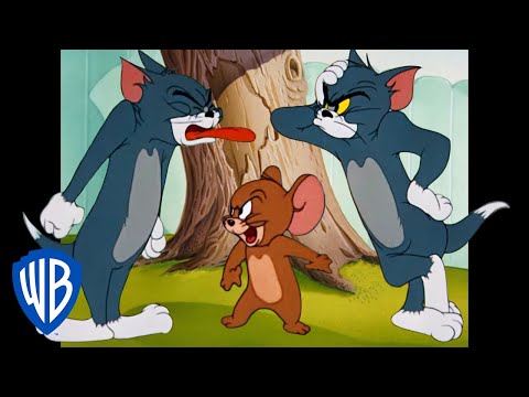 Tom a Jerry - ako súrodenci