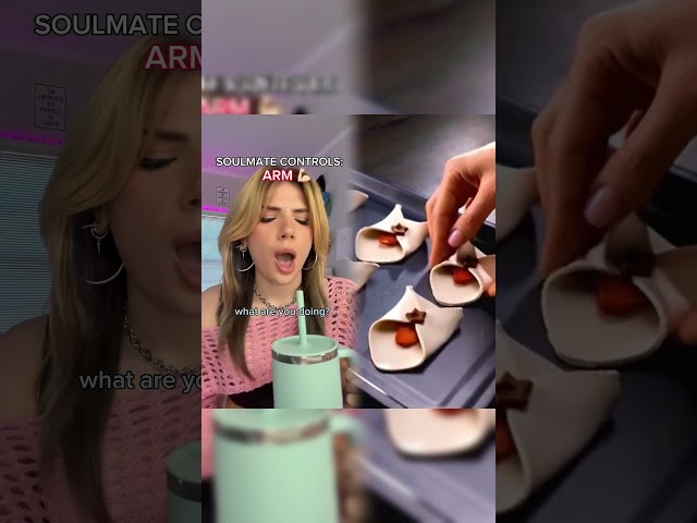 #pov everyday your soulmate controls a different body part… (ib ‪@briannaguidryy‬) #baileyspinn