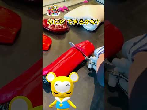 キャンディーの絵柄は何かわかるかな？★協力 : PAPABUBBLE★子供向け知育動画 #shorts