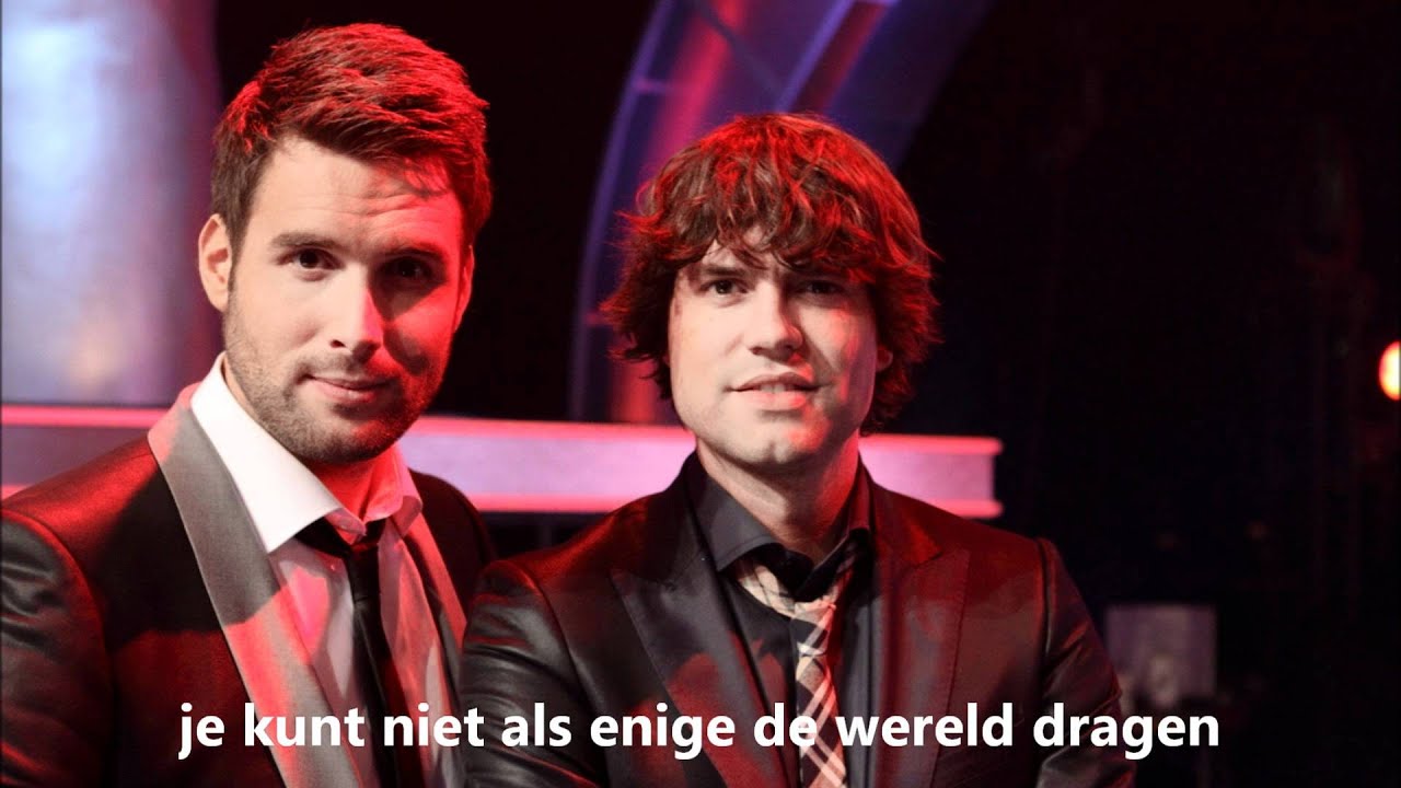 Nick en Simon Pak Maar Mijn Hand (karaoke versie) YouTube
