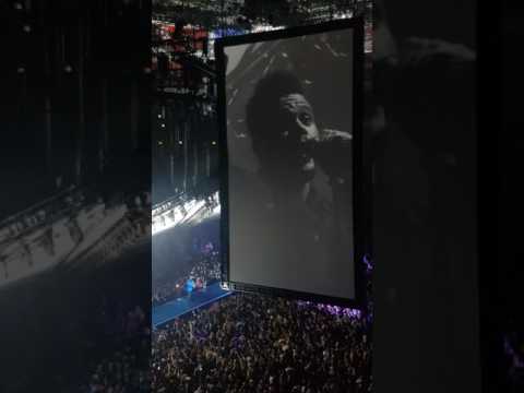 THE WEEKND - ROCKIN'