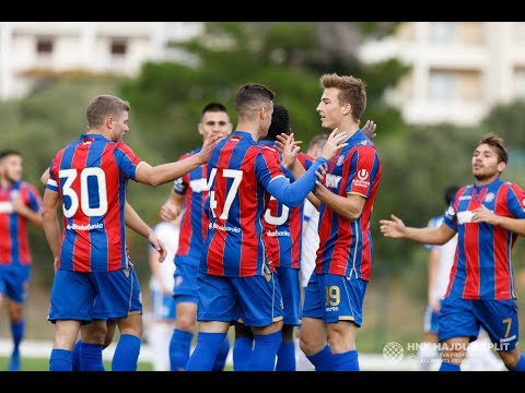 Tučepi: Jadran - Hajduk 0:5