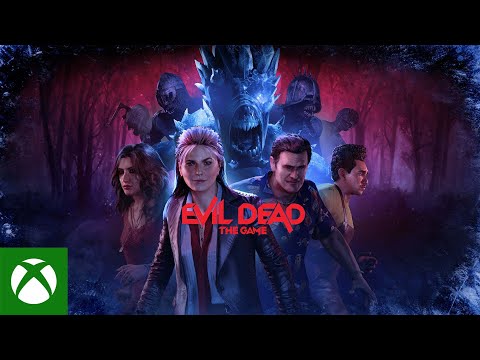 Evil Dead: The Game | Splatter Royale Update Launch Trailer