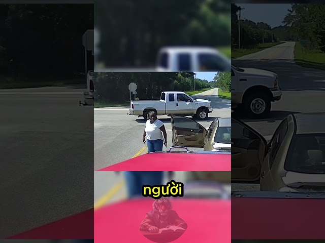 Tài Xế Xe Tải Đỉnh Nhất Từng Thấy 😳