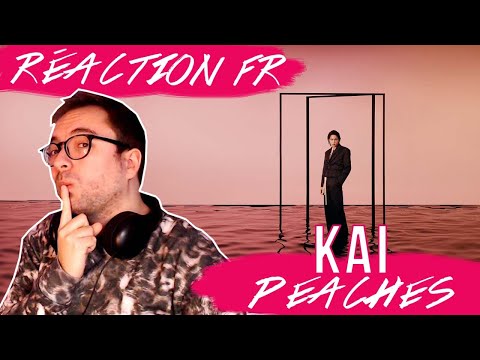 StoryBoard 0 de la vidéo " Peaches " de KAI / KPOP RÉACTION FR