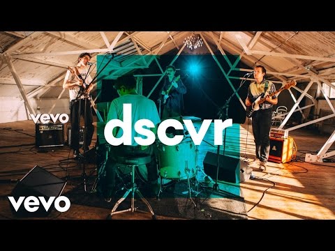 The Magic Gang - All This Way - Vevo dscvr (Live)