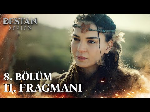 Destan 8. Bölüm 2. Fragmanı | ''Ana bak bu Akkız...'' @atv