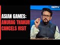 Minister Cancels China Asian Games Visit As Arunachal Players Denied Visa