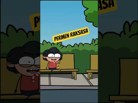 Permen Raksasa #shorts #shortvideo #comedy #trending #funny