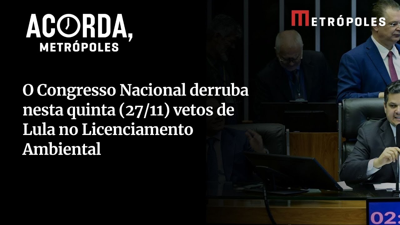 Marina Silva diz que derrubada de vetos é “demolição”
