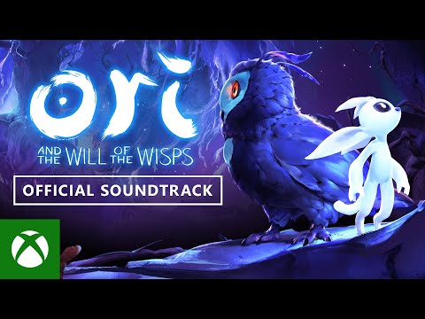 Ori and the Will of the Wisps ? Official Soundtrack ? Magical Forest Ambience