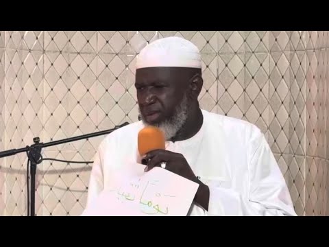  Imam Ousmane Solih Traoré : Avec le Coran, nous forgeons des générations ( 4 )