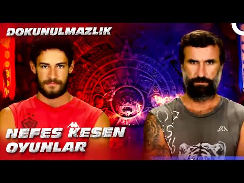 En İyilerin Dokunulmazlık Yarışı 3. Kısım | Survivor All Star 2022 - 123. Bölüm