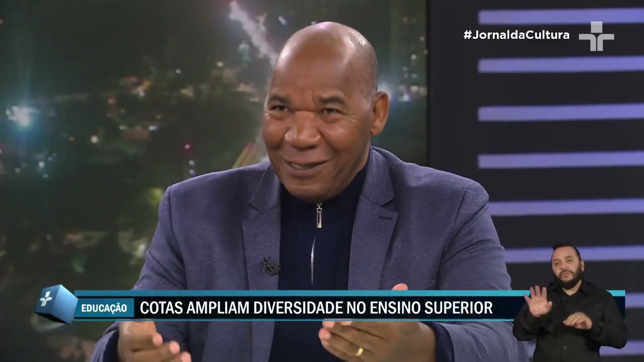 José Vicente comenta os 13 anos da Lei de Cotas