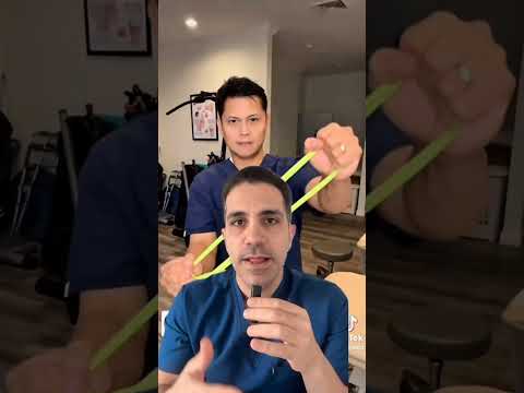 التهاب أوتار الكتف 🔥 الأسباب والعلاج والتمارين اللي تخفف الوجع بسرعة!