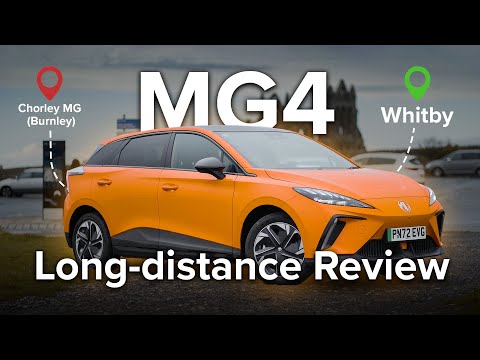 MG4 EV 2022 Review: Game Changing Electric Car Value