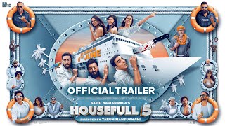 Housefull 5 Hindi Movie 2025 Trailer Video song