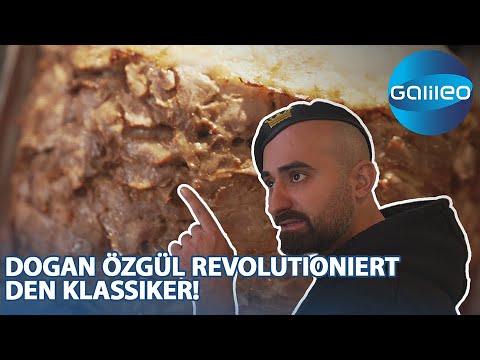 Das Döner-Paradies von Dogan Özgül: 300 SORTEN und kein ENDE in Sicht | Galileo