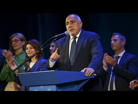 Exit poll: Bojko Boriszov újra bolgár miniszterelnök lehet