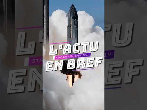 J-2! #spacex charge les STARLINKS pour le vol 10 du #starship!