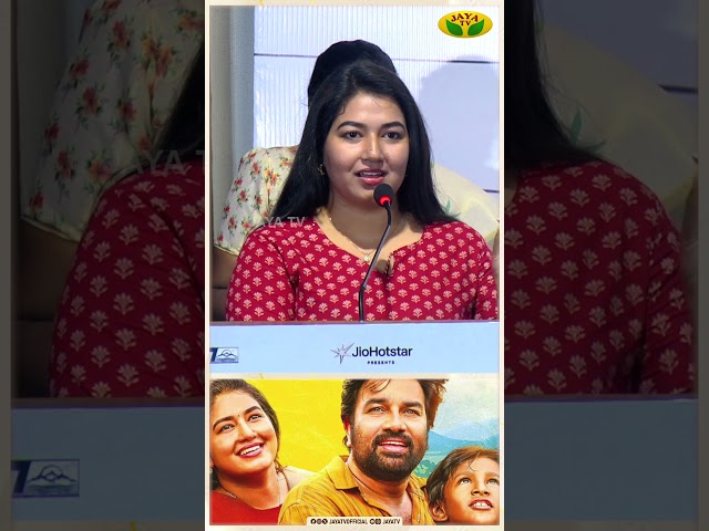 தமிழ் படங்கள் மலையாள படங்களை விட உணர்ச்சிபூர்வமா இருக்கு | Paranthu Po Movie Success Meet