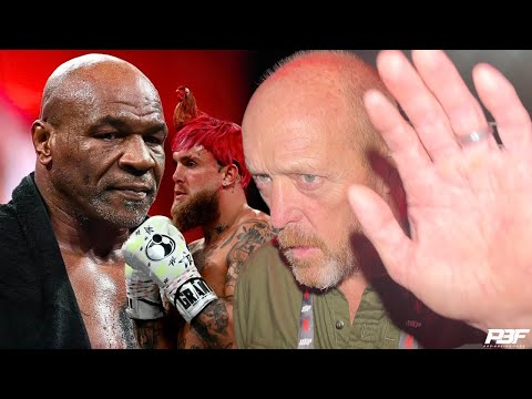 “HE’LL BEAT THE F*** OUT OF HIM… YOU’RE A FOOL”- JAKE PAUL DAD GREG PAUL ERUPTS ON MIKE TYSON BOUT