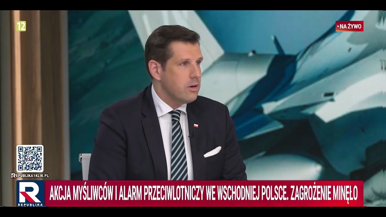 Bocheński: reakcja państwa 10 września była opóźniona i pokazywała brak koordynacji!