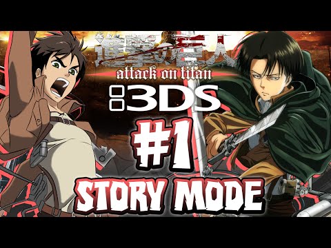 Upload mp3 to YouTube and audio cutter for Attack on Titan Humanity in Chains  Part 1  Story Mode  Giveaway download from Youtube