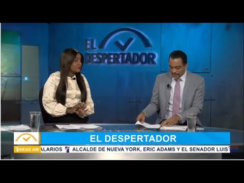 EN VIVO 1/8/2022 #ElDespertadorCompleto