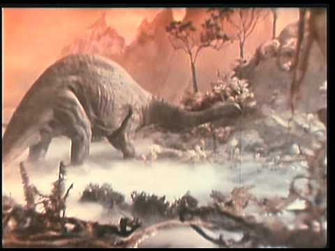 Voyage to the Prehistoric Planet'