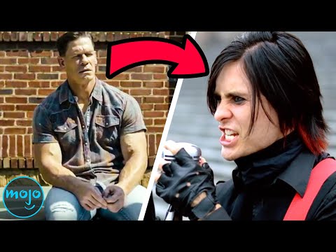 Top 10 Times Peacemaker Roasted Pop Culture