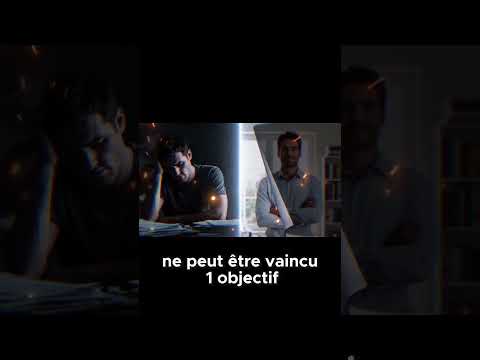 Objectifs fermes : c'est la clé pour transformer ta vie