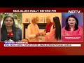 PM Modi Latest News | PM Modi Visits LK Advani After Key NDA Meet - 01:58 min - News - Video