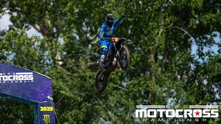 Ironman National 2025 | Pro Motocross 250 Class Highlights