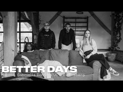 Makoto, Gabriella Bongo, PVC & Blocksberg - Be&hellip;