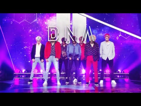 방탄소년단 (BTS) - DNA / 교차편집 / STAGE MIX