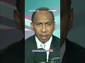WHO CARES!: Stephen A. Smith is OVER Kamala Harris #shorts #foxnews #news #us