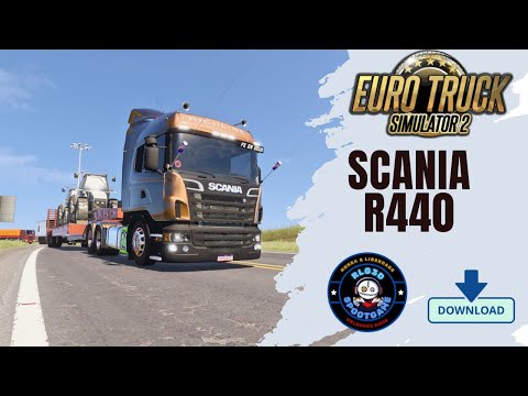 Scania R440 1.53