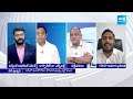 YSRCP Leader Konda Rajiv Gandhi Slams TDP Rowdyism | Big Question | @SakshiTV - 12:45 min - News - Video