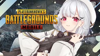 朝活です【PUBGモバイル】新イベが来たと聞いて【参加型】   #vtuber  #pubgm