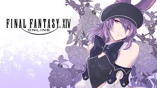 【FINAL FANTASY XIV】getting my serotonin back ※spoiler warning