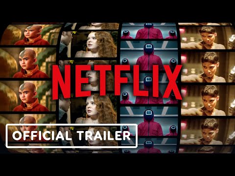 Netflix - Official The Series & Films Preview 2024 Trailer