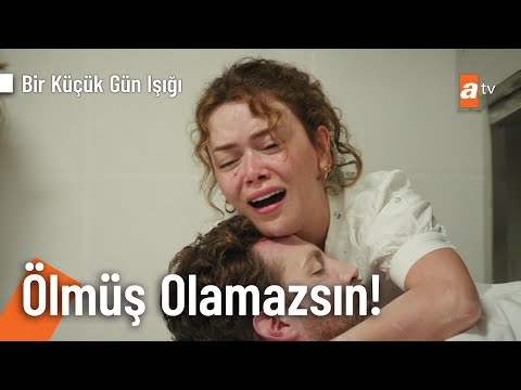 Elif, sevdiği adamın cansız bedeniyle karşı karşıya! - @Bir Küçük Gün Işığı 1. Bölüm