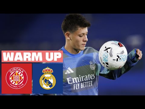 🔴 GIRONA FC vs REAL MADRID - PREVIA DEL PARTIDO