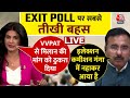 Congress प्रवक्ता Alok Sharma ने EC पर उठाए सवाल | Exit Poll 2024 | INDIA | Anjana Om Kashyap