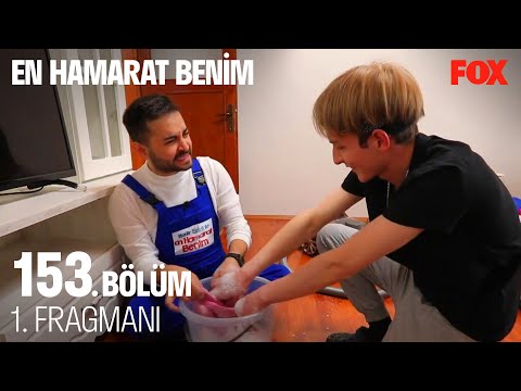 En Hamarat Benim 153. Bölüm 1. Fragmanı @En Hamarat Benim