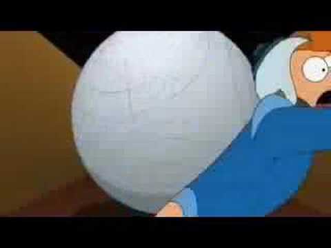 Futurama: The Beast with a Billion Backs'