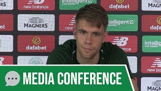 💬 Full Media Conference: Celtic’s Kris Ajer (06/03/19)