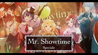 Mr. Showtime - Speciale【歌ってみた】